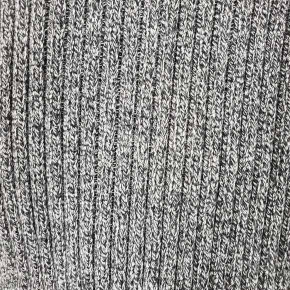 LIZ CLAIBORNE LIZWEAR JEANS COTTON RIBBED SWEATER - Picture 4 of 5